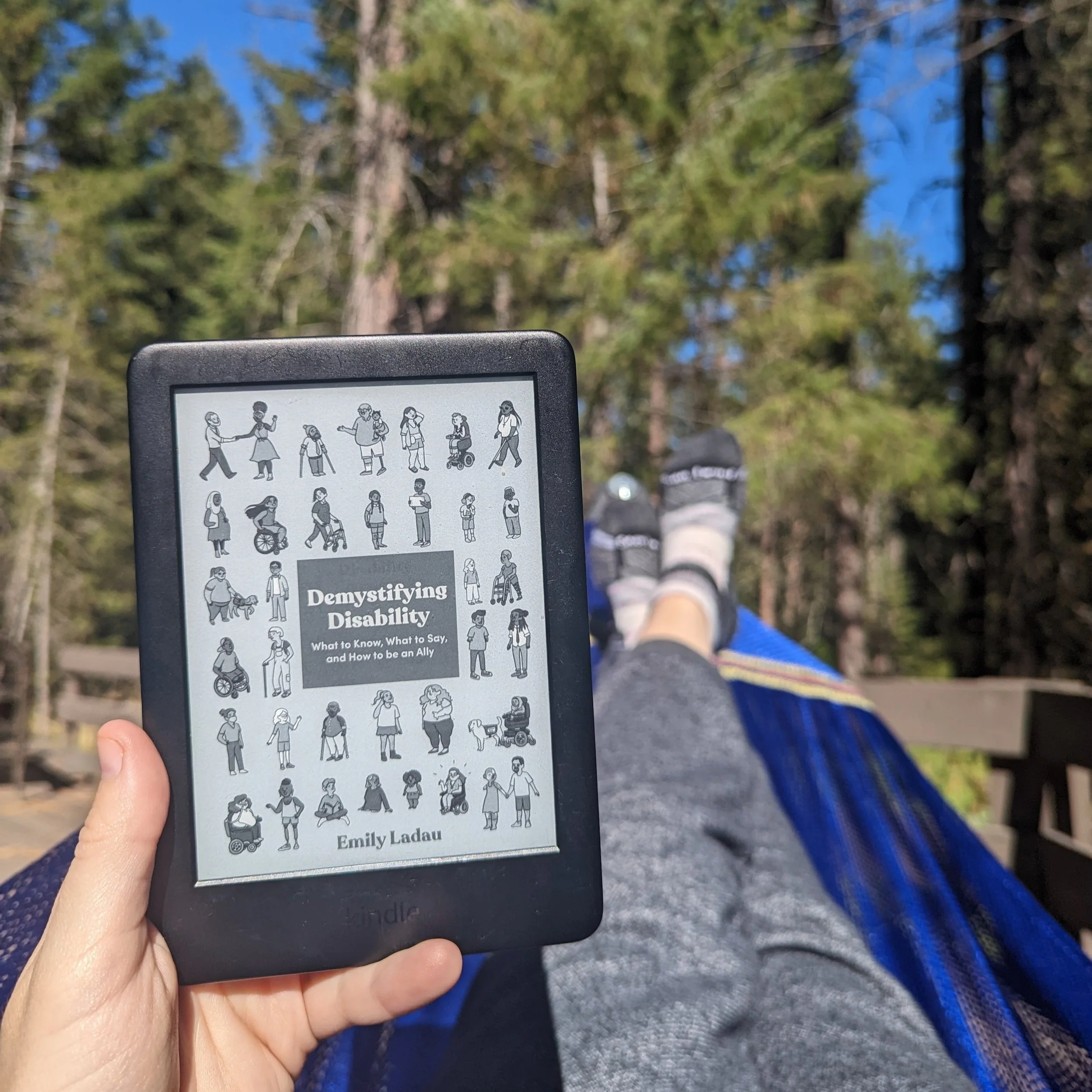 5 Books to Read for Disability Pride Month — Disabled in the Wild